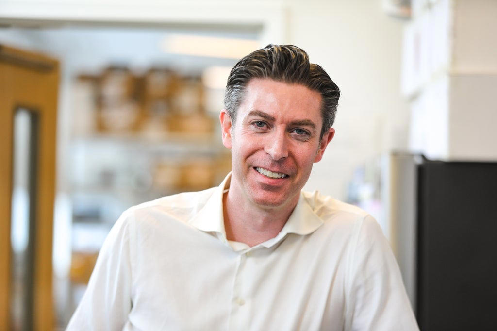 Robert L. Eil, M.D. of the OHSU Knight Cancer Institute.